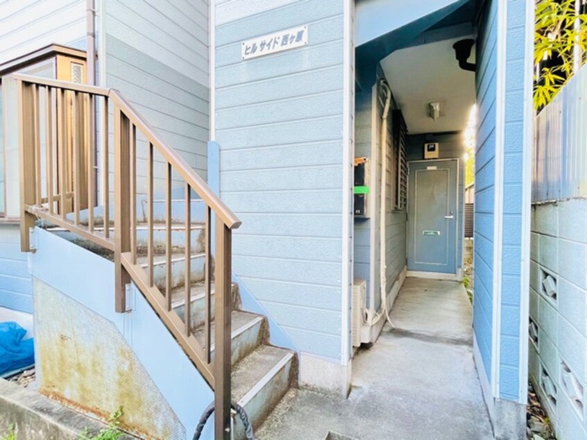 建物設備 ヒルサイド西ヶ原