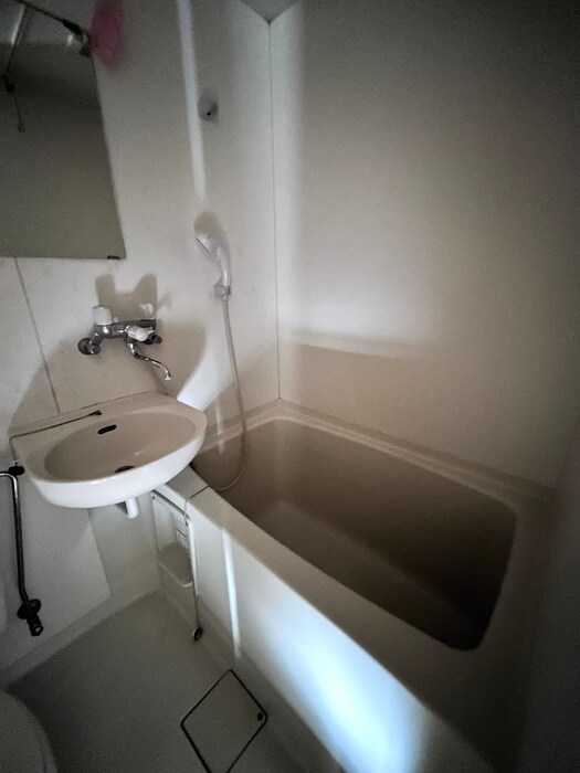 バス／シャワールーム等 ヒルサイド西ヶ原