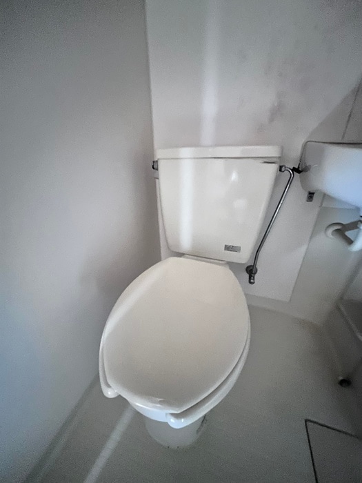 トイレ ヒルサイド西ヶ原