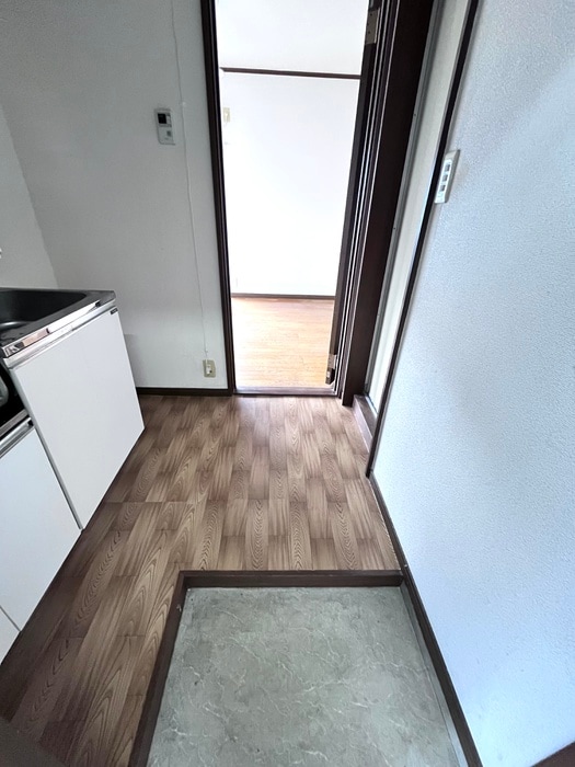 玄関 ヒルサイド西ヶ原