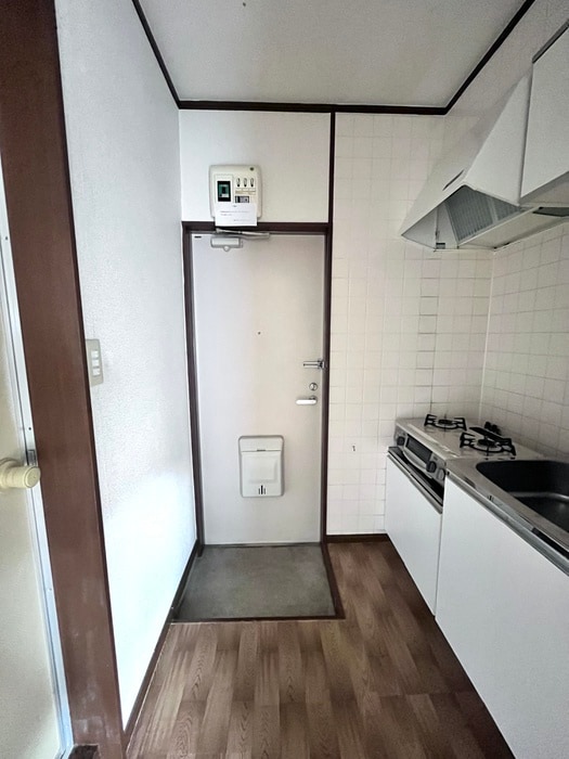 廊下 ヒルサイド西ヶ原