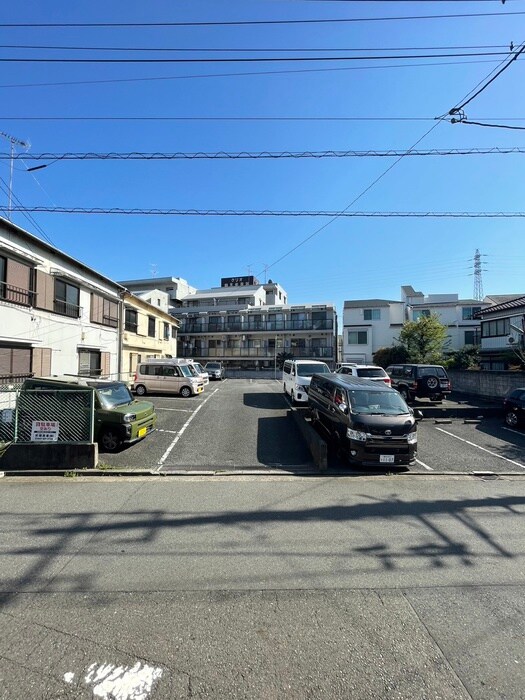 室内からの展望 ステラアルピナ