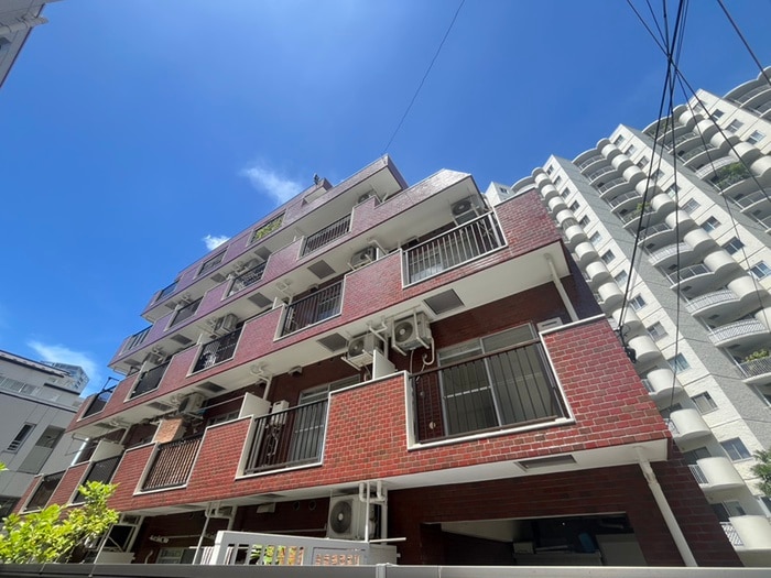 外観写真 ベラパルト三田(206)