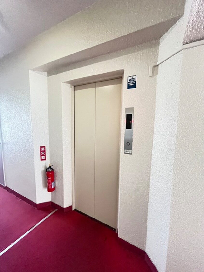 建物設備 ベラパルト三田(206)