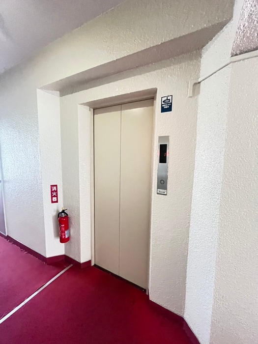 建物設備 ベラパルト三田(206)