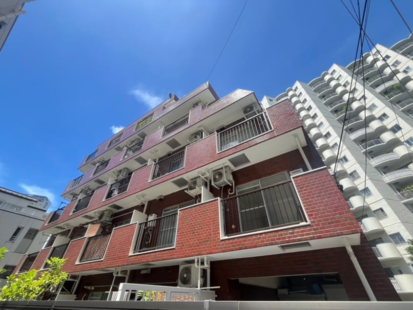 外観写真 ベラパルト三田(206)