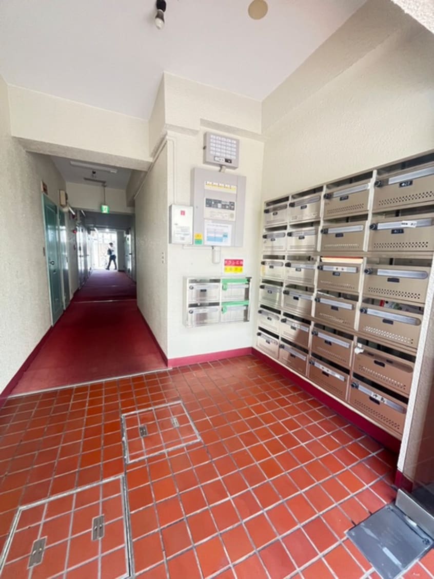 建物設備 ベラパルト三田(206)