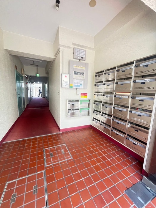 建物設備 ベラパルト三田(206)