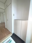 靴箱 ベラパルト三田(206)