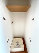 洗濯機置場 ベラパルト三田(206)