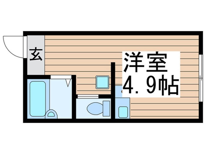 間取り図 エルプレミア梅島