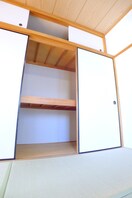 収納 アンソレイエ松戸