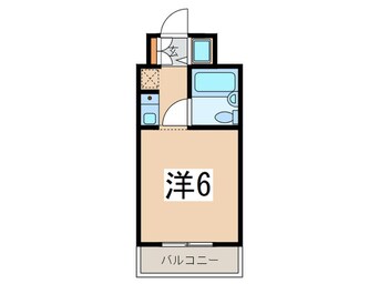 間取図 トップ生麦