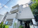 外観写真 ハイツ栗林