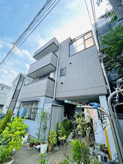 外観写真 ハイツ栗林