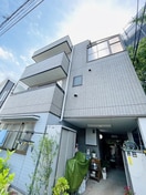 外観写真 ハイツ栗林
