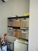 建物設備 ハイツ栗林