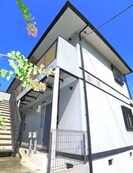 サングレイスの外観