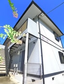 サングレイスの外観