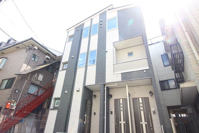 外観写真 ミーテ本町