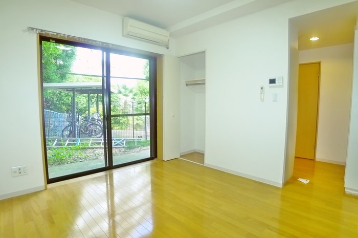 室内からの展望 ロイヤル・クレスト