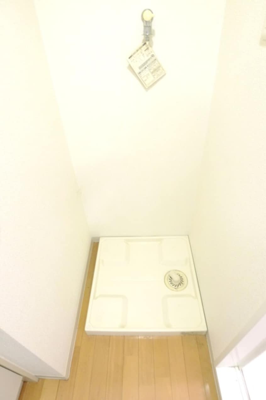 洗濯機置場 ロイヤル・クレスト