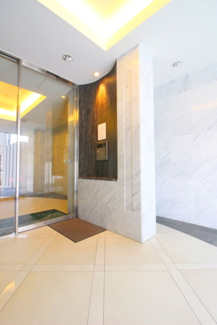 エントランス部分 グラン・ジュベ－ル