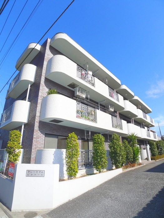 外観写真 グレースフル・ピオナーＭ