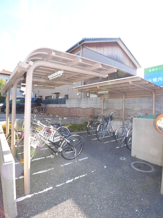 駐輪場 グレースフル・ピオナーＭ