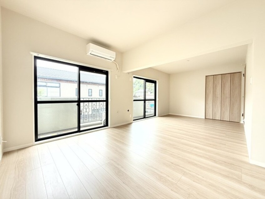 居室 グレースフル・ピオナーＭ