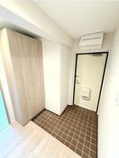 玄関 グレースフル・ピオナーＭ