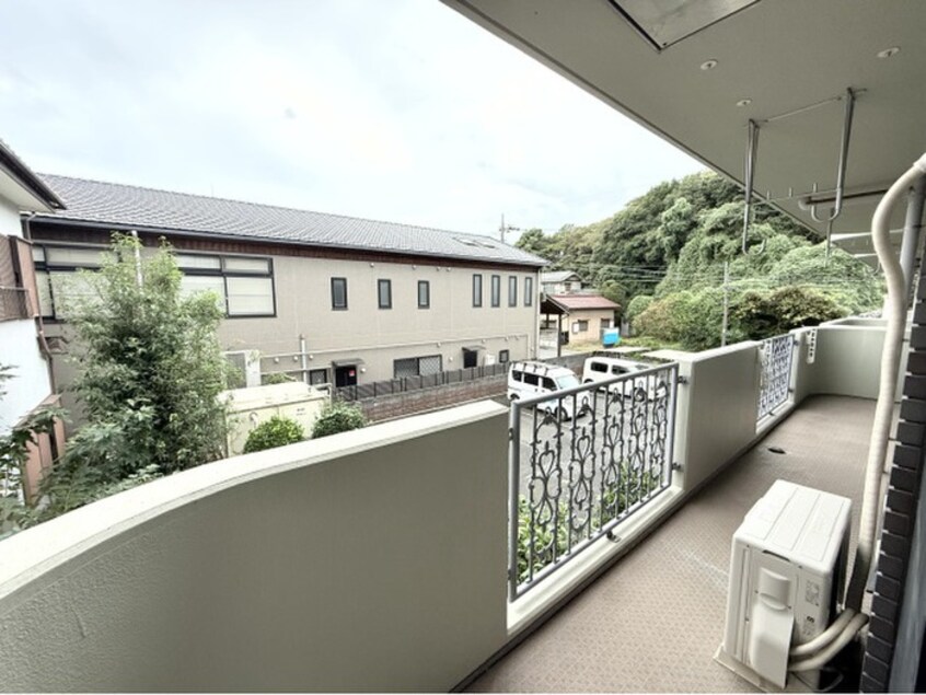 ベランダ・バルコニー グレースフル・ピオナーＭ