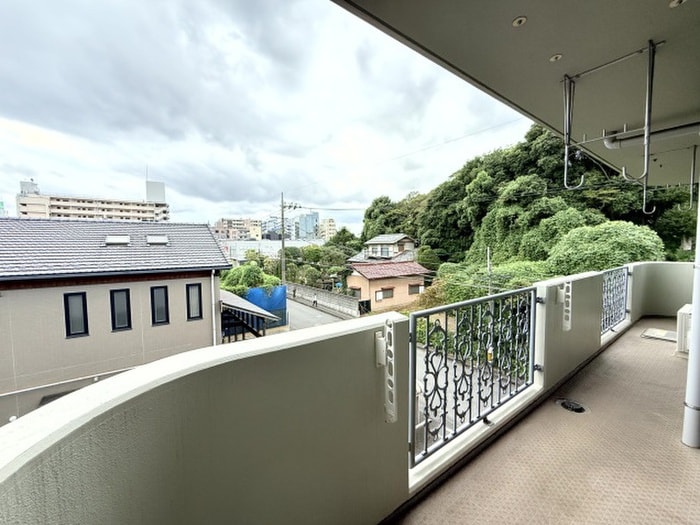 ベランダ・バルコニー グレースフル・ピオナーＭ