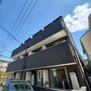 石神井台ガーデンテラスの外観