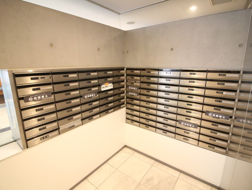 建物設備 レジディア新川(215)