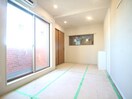 室内からの展望 仮）東みずほ台新築MS