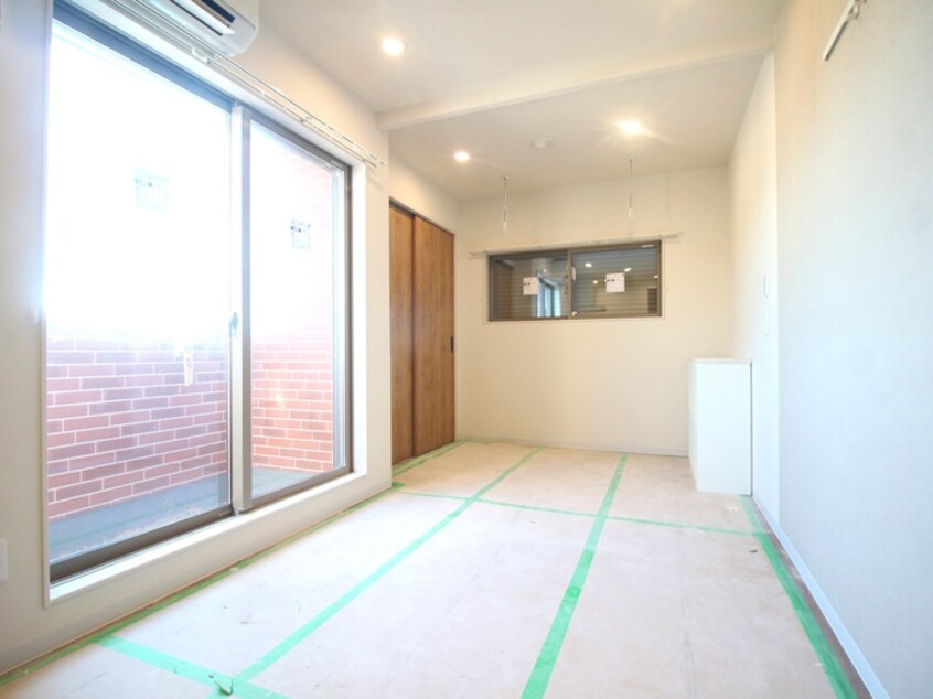 室内からの展望 仮）東みずほ台新築MS