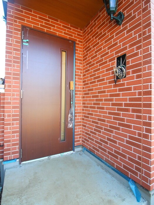 エントランス部分 仮）東みずほ台新築MS