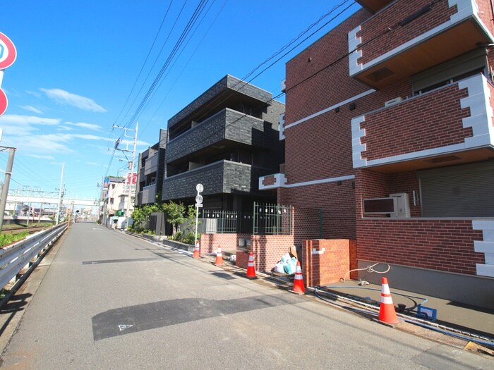 周辺環境 仮）東みずほ台新築MS