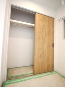 収納 仮）東みずほ台新築MS