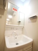 洗面 仮）東みずほ台新築MS