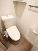 トイレ 仮）東みずほ台新築MS