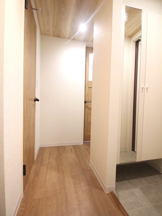 廊下 仮）東みずほ台新築MS