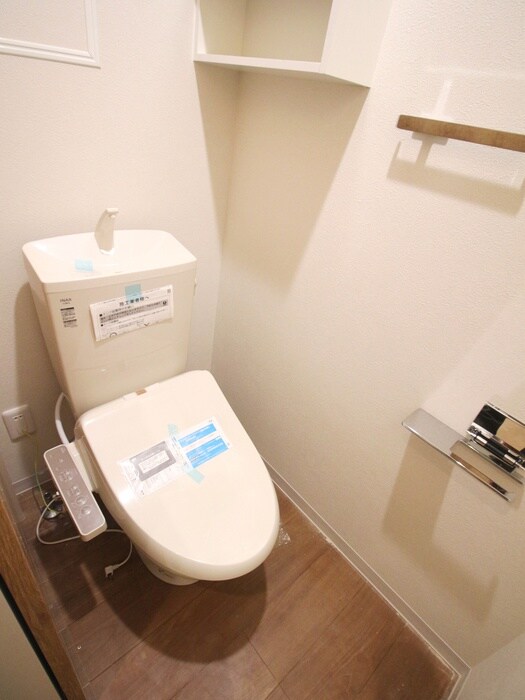 トイレ 仮）東みずほ台新築MS