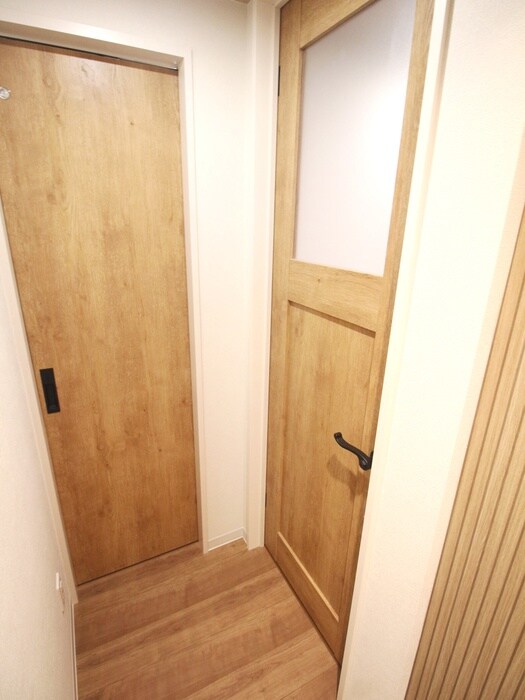 廊下 仮）東みずほ台新築MS