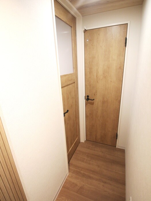 廊下 仮）東みずほ台新築MS