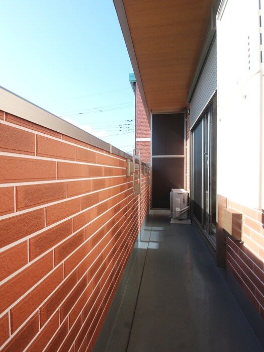 ベランダ・バルコニー 仮）東みずほ台新築MS