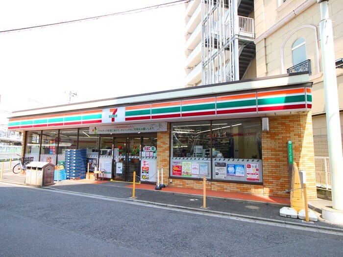 セブン-イレブン みずほ台駅東口店(コンビニ)まで120m 仮）東みずほ台新築MS