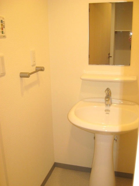 洗面 ファ－ストコ－ト赤羽