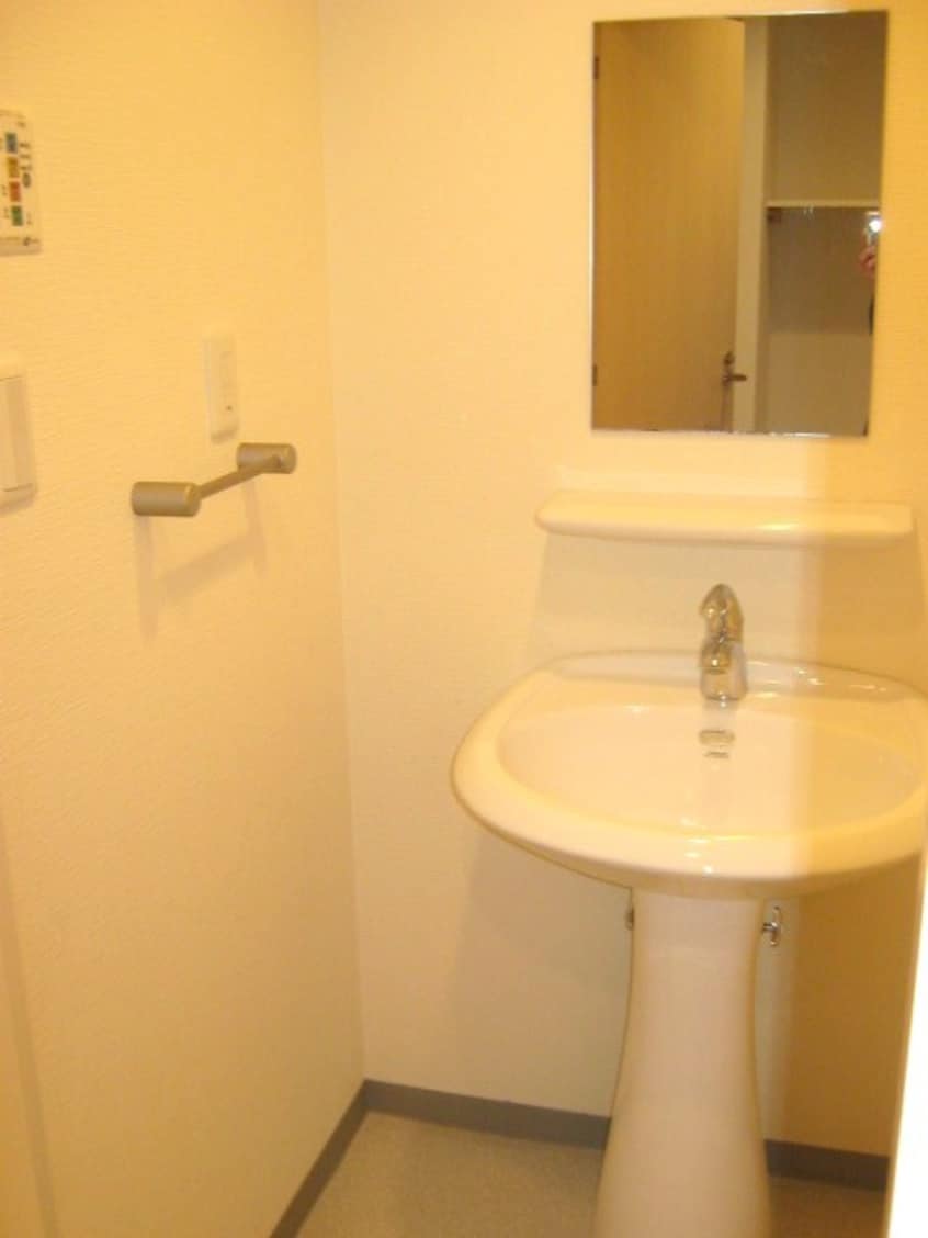 洗面 ファ－ストコ－ト赤羽